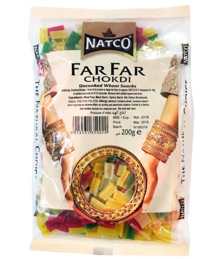 Farfar Chokdi
