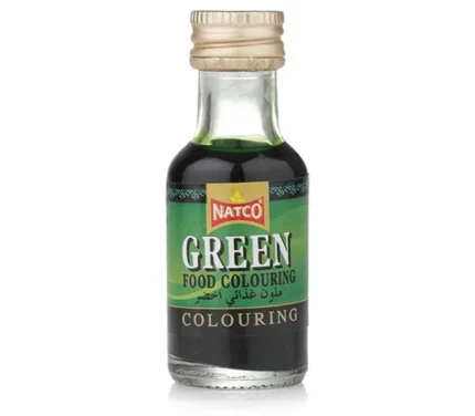 Green Food Colouring - Liquid