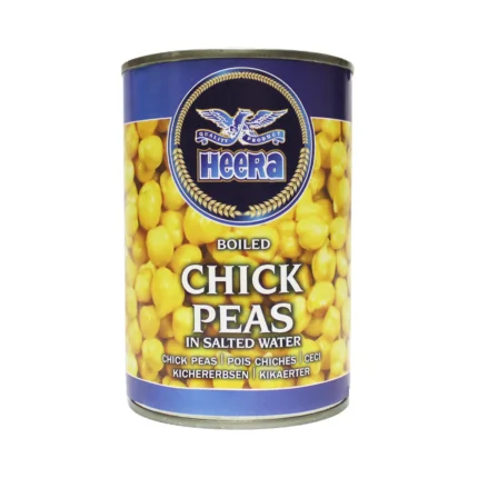 Boiled Chick Peas