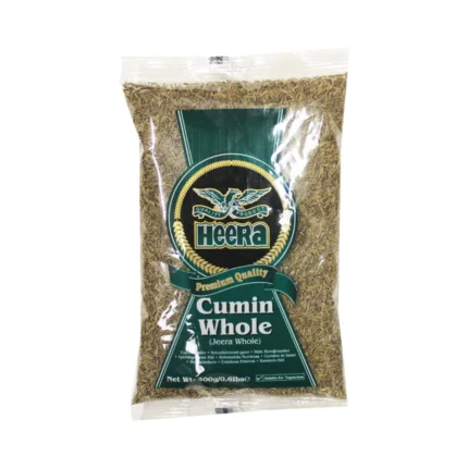 Cumin Whole