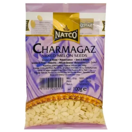 Charmagaz (Melon Seeds)
