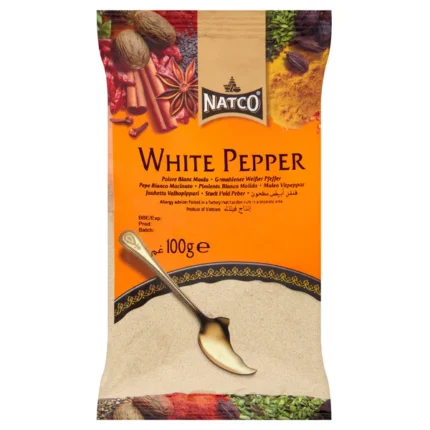 White Pepper Ground